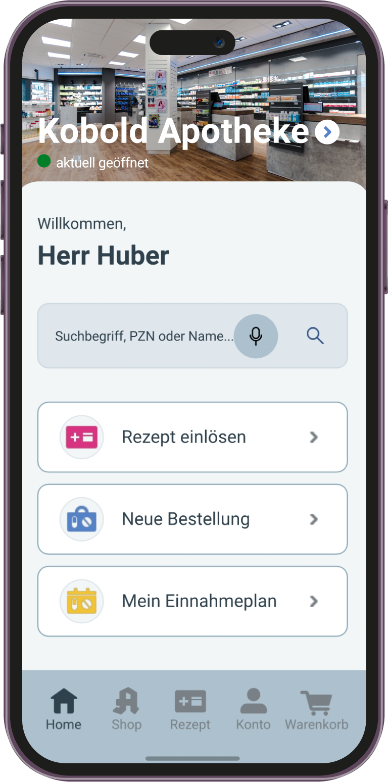 Meine Apotheke App Downloaden 1