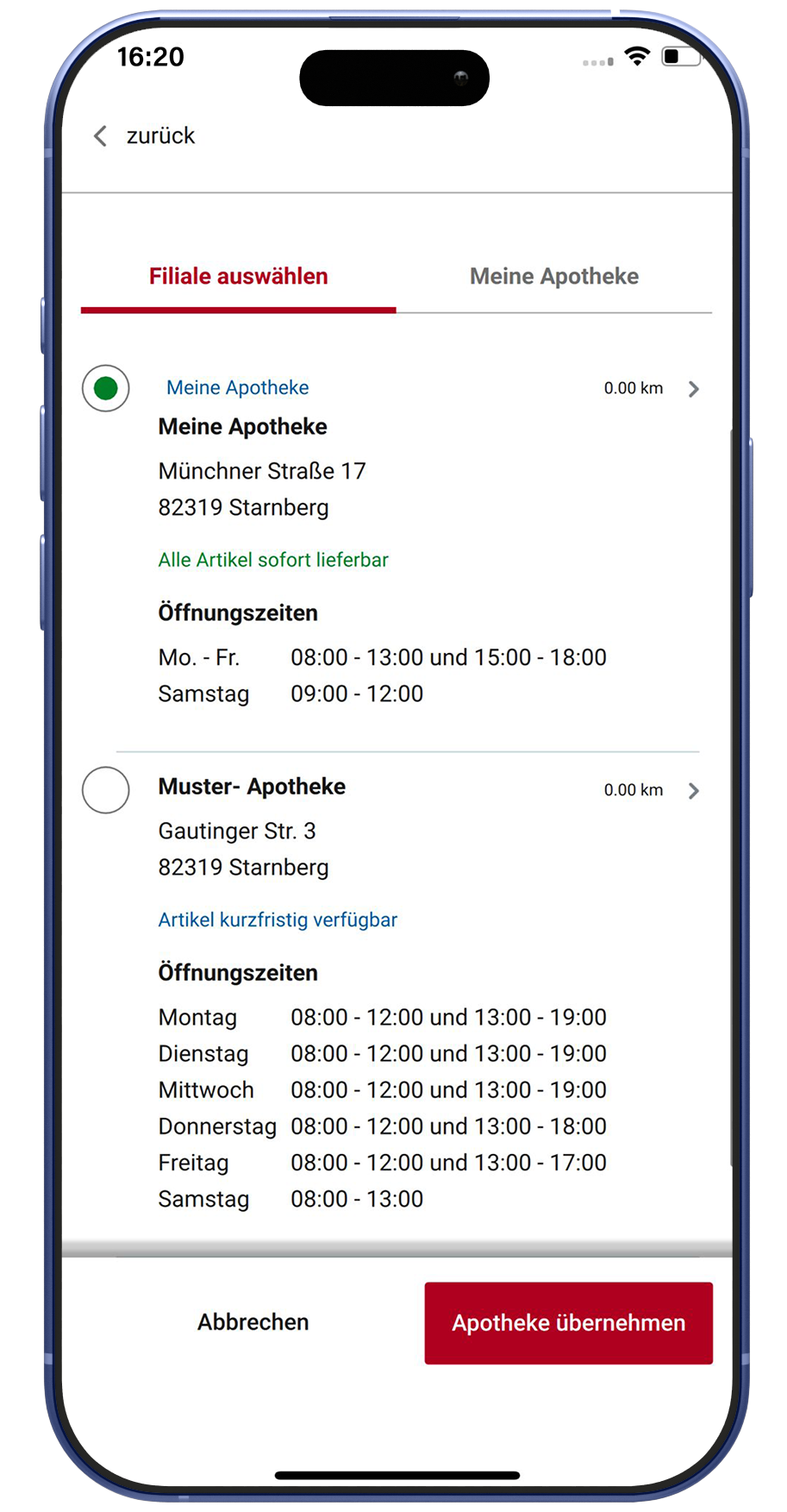 meine-apotheke-app-filialauswahl