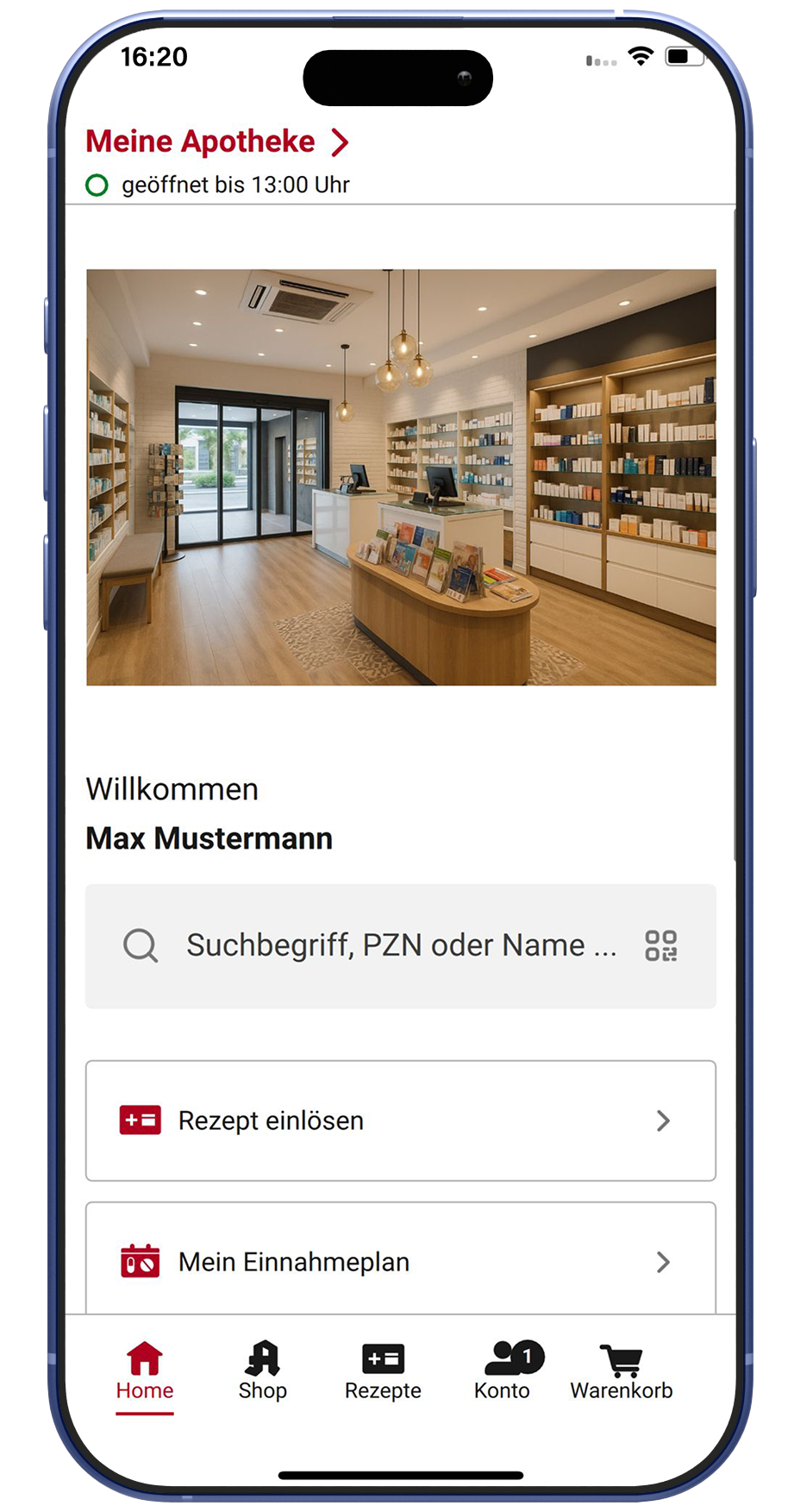 meine-apotheke-app-home