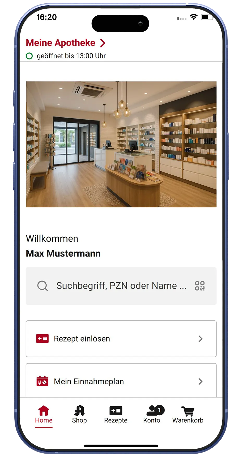 meine-apotheke-app-home