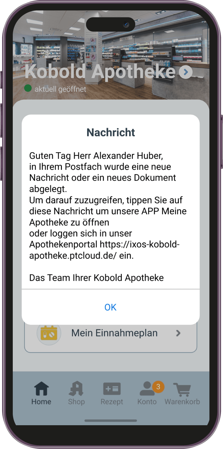 Meine Apotheke App Downloaden 3